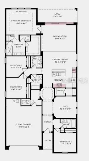 3705 Pine Peak Loop, Plant City, FL 33565 - Image #2