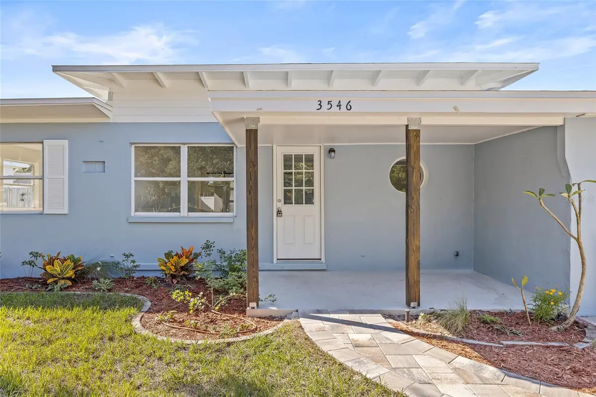 3546 Tarlton Street N, Saint Petersburg, FL 33713 - Image #1