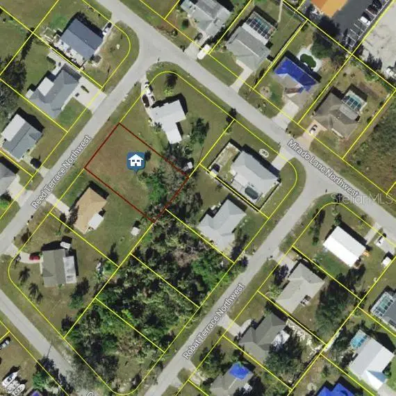 1063 Reed Terrace Nw, Port Charlotte, FL 33948 - Image #3