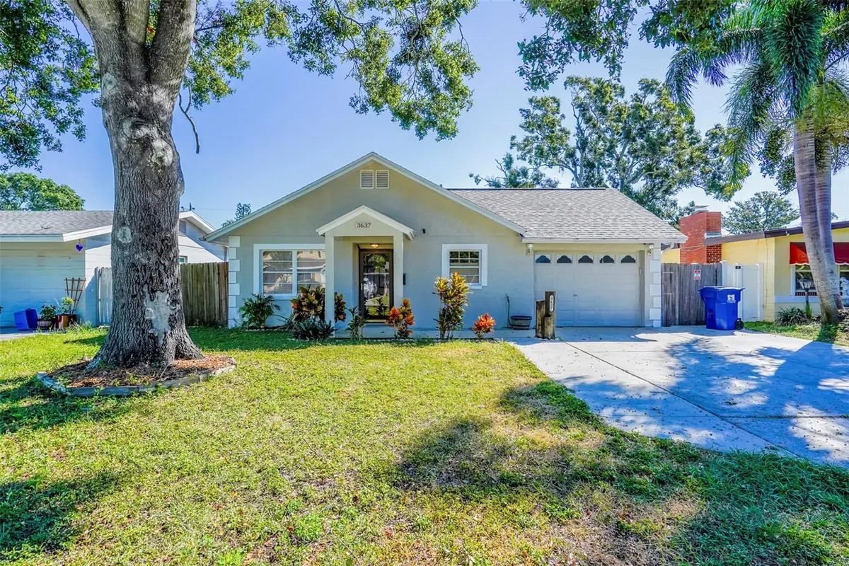 3637 38th Street N, Saint Petersburg, FL 33713 - Image #1