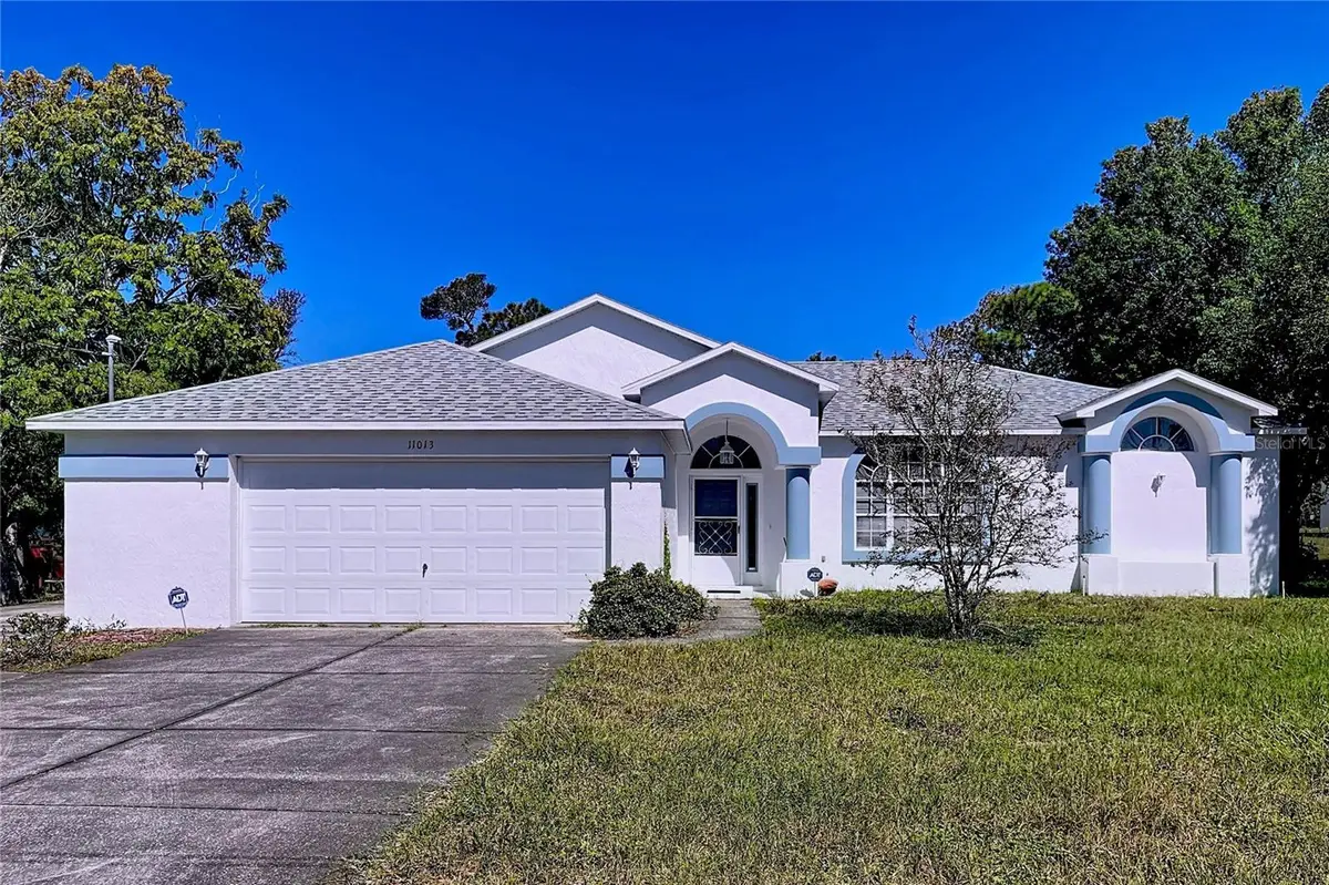 11013 Calico Warbler Avenue, Weeki Wachee, FL 34613 - Image #1