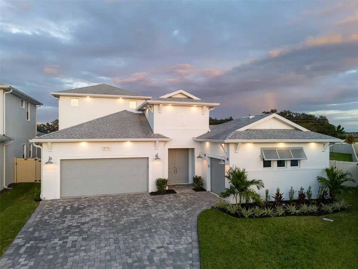 8714 Drummer Plank Drive, Wesley Chapel, FL 33545 - Image #1