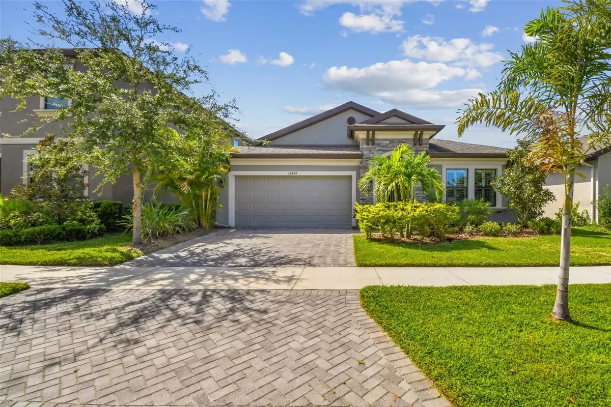 12826 Satin Lily Drive, Riverview, FL 33579 - Image #1