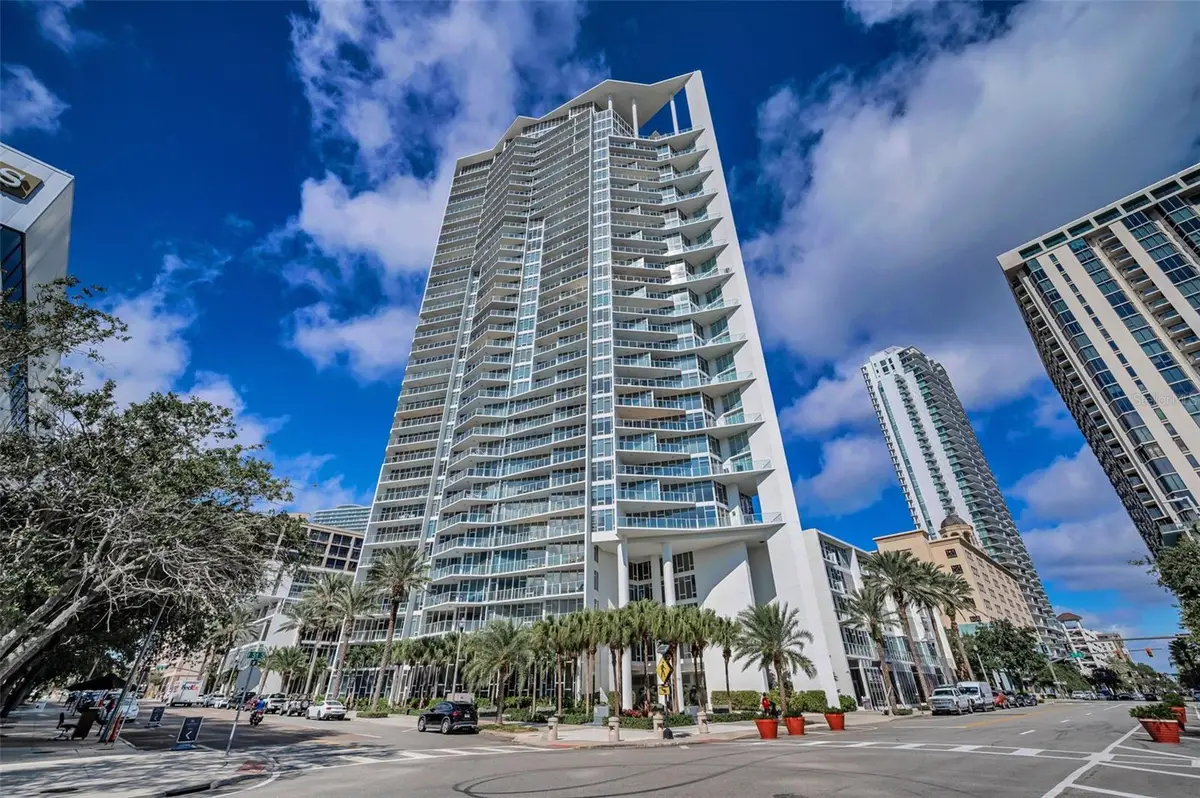 175 1st Street S #2604, Saint Petersburg, FL 33701 - Image #1