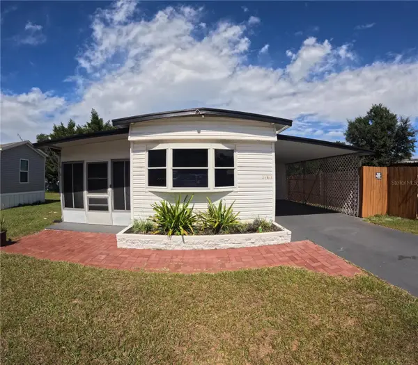 29163 Heckleman Street, BROOKSVILLE, FL 34602