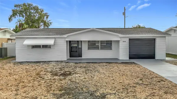 3648 Bedford Street, NEW PORT RICHEY, FL 34652