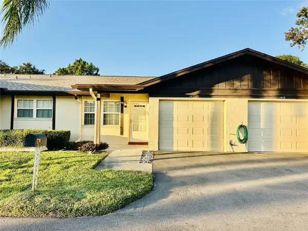 1421 Heather Ridge Boulevard #1421, DUNEDIN, FL 34698