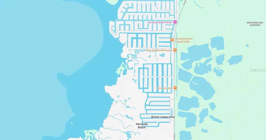 3432 Croaker Drive, Hernando Beach, FL 34607 - Image #2