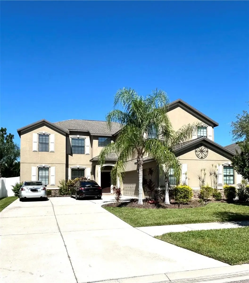 13809 Felix Will Road, Riverview, FL 33579 - Image #1
