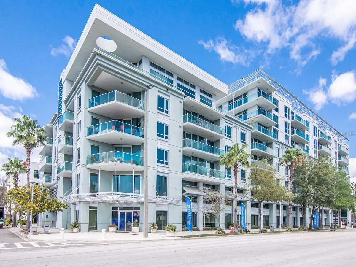 912 Channelside Drive #2502, Tampa, FL 33602 - Image #1