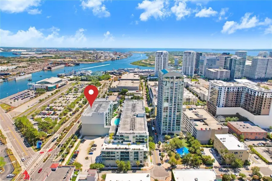 912 Channelside Drive #2502, Tampa, FL 33602 - Image #2