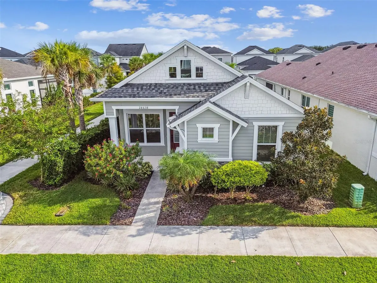 28638 Cozy Creek Drive, Wesley Chapel, FL 33543 - Image #1