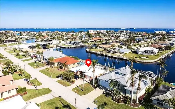 270 Belaire Court, PUNTA GORDA, FL 33950