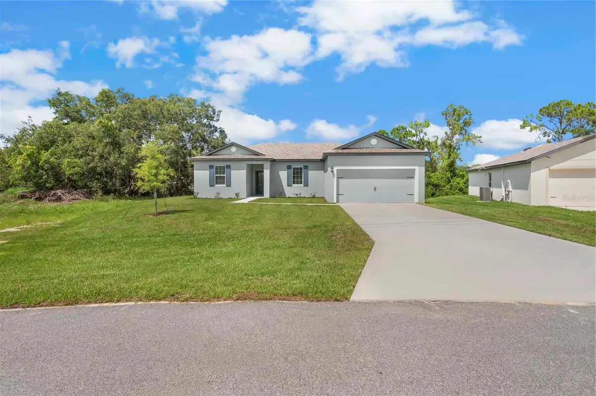 322 Amberjack Court, Poinciana, FL 34759 - Image #1