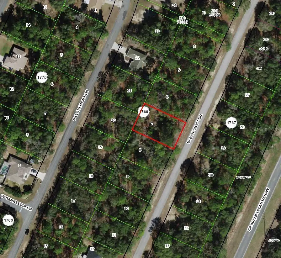 610 W Bancroft Drive, Citrus Springs, FL 34434 - Image #2