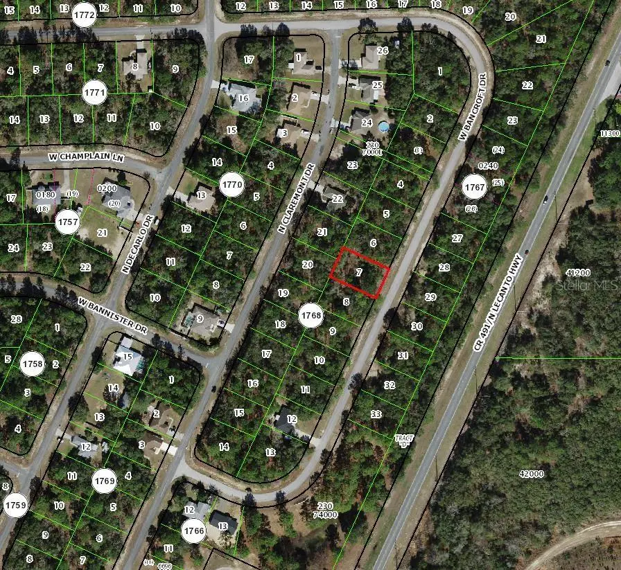 610 W Bancroft Drive, Citrus Springs, FL 34434 - Image #3