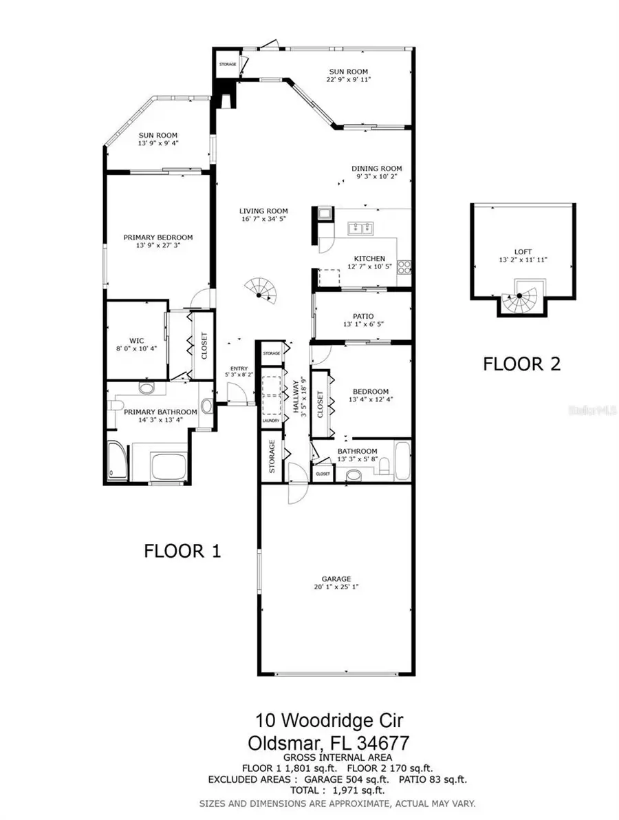 10 Woodridge Circle, Oldsmar, FL 34677 - Image #2