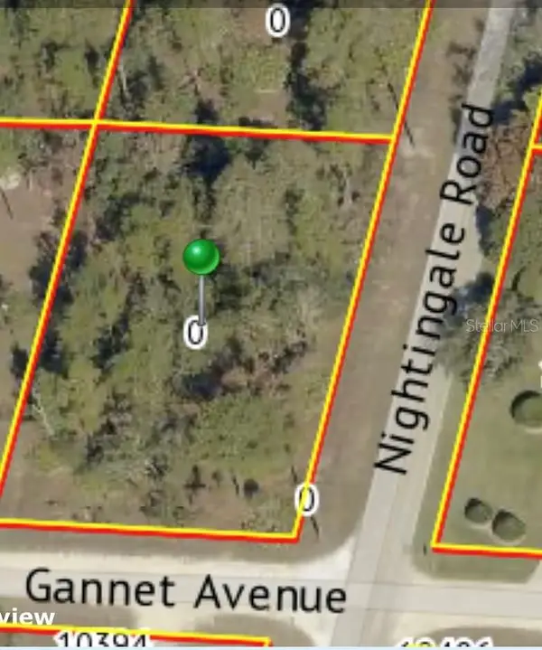 9021 Nightingale Road, WEEKI WACHEE, FL 34613