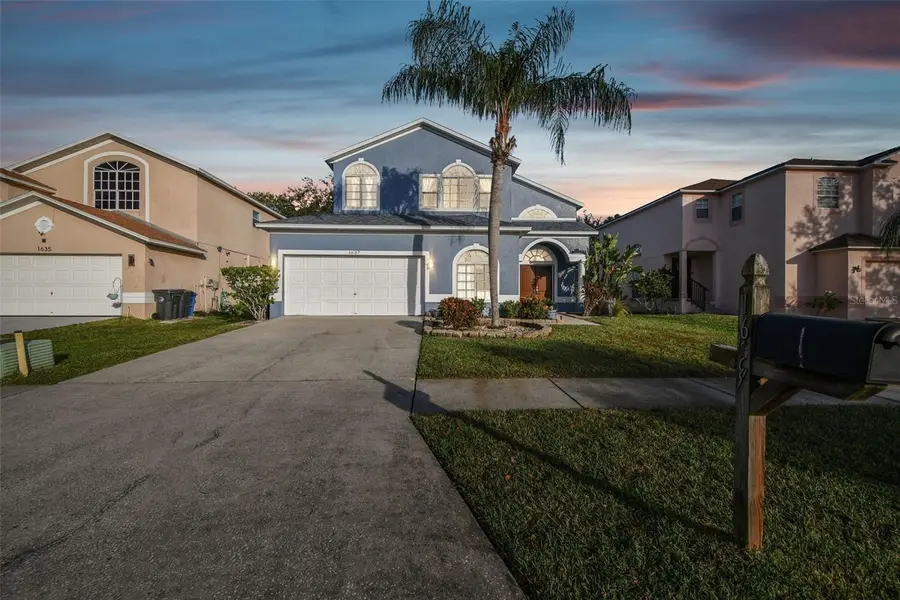 1637 Gray Bark Drive, Oldsmar, FL 34677 - Image #2