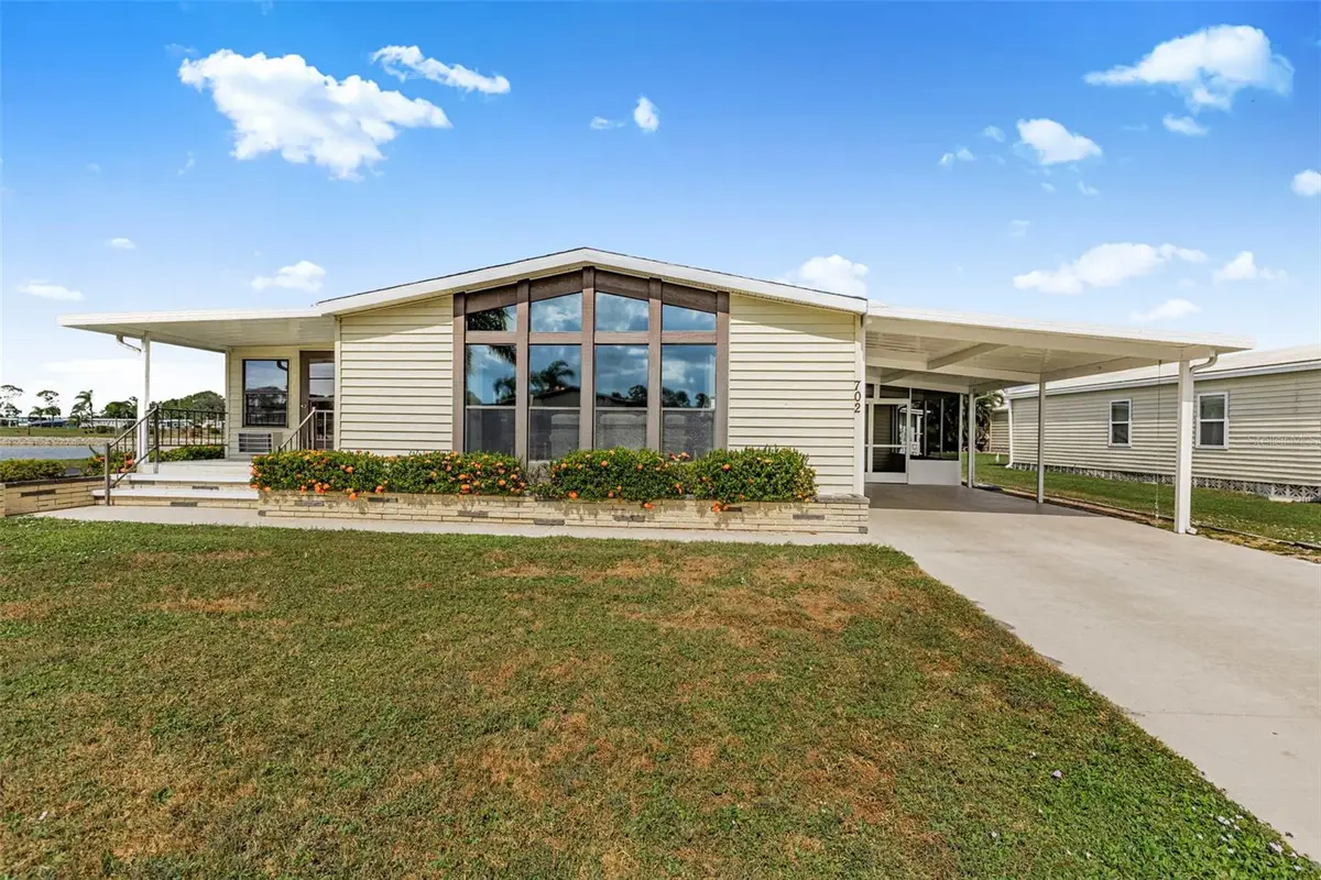 702 Del Luna Drive, North Port, FL 34287 - Image #1