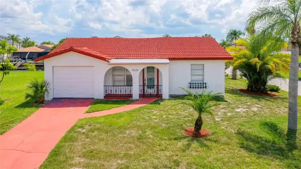 15626 Donzi Drive, HUDSON, FL 34667