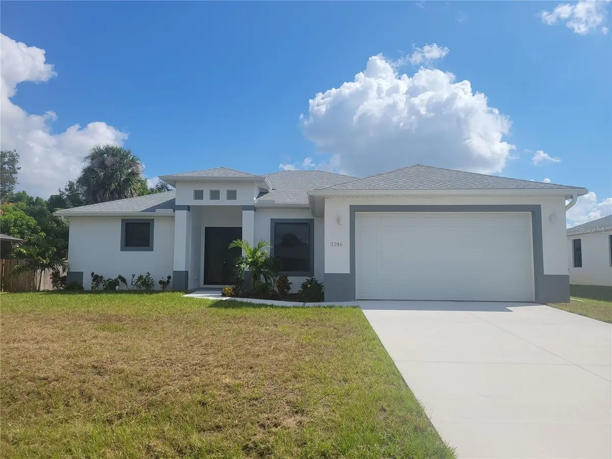 3296 Glencove Street, Punta Gorda, FL 33980 - Image #1
