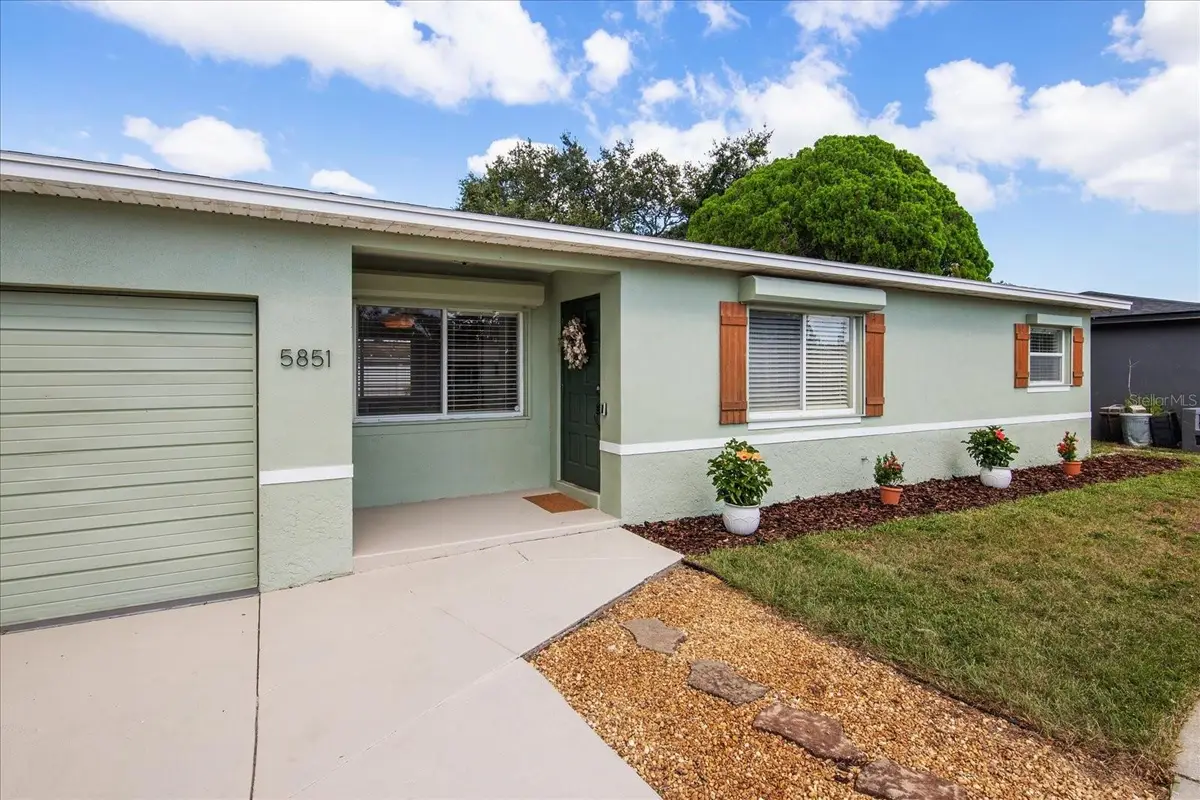 5851 44th Avenue N, Kenneth City, FL 33709 - Image #1