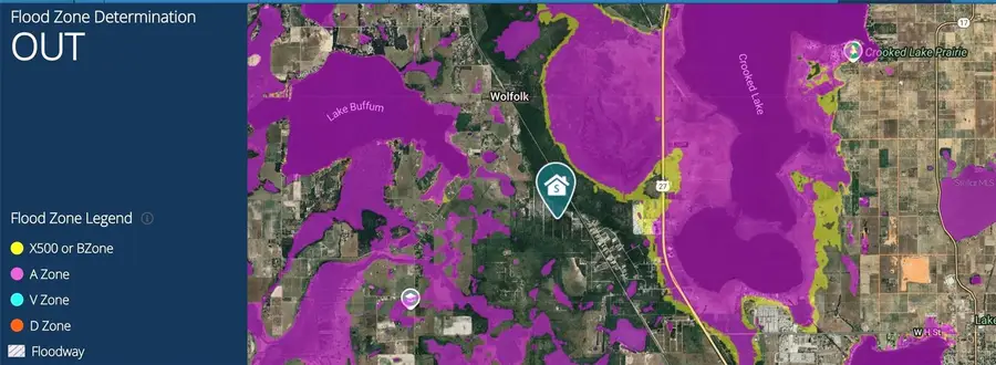 Vac Land 27-31-21-000000-013140, Frostproof, FL 33843 - Image #2