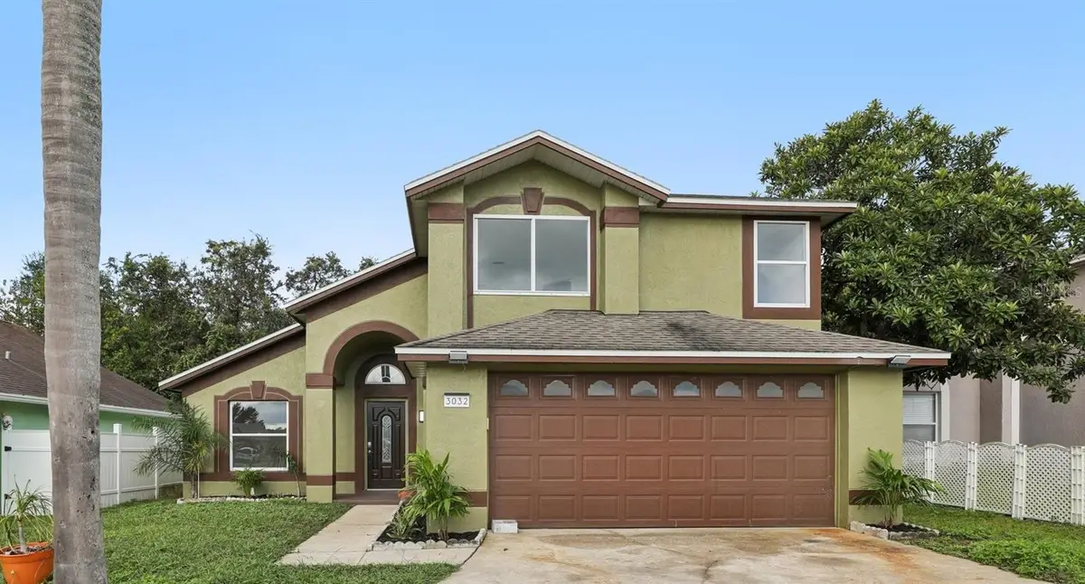 3032 Bloomsbury Drive, Kissimmee, FL 34747 - Image #1