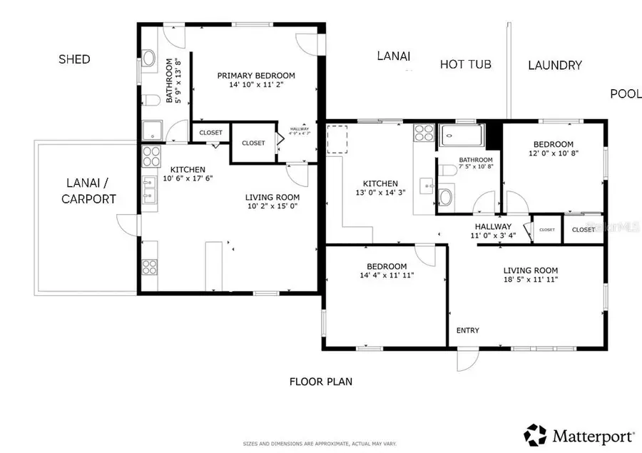 3613 W Minnehaha Street, Tampa, FL 33614 - Image #2