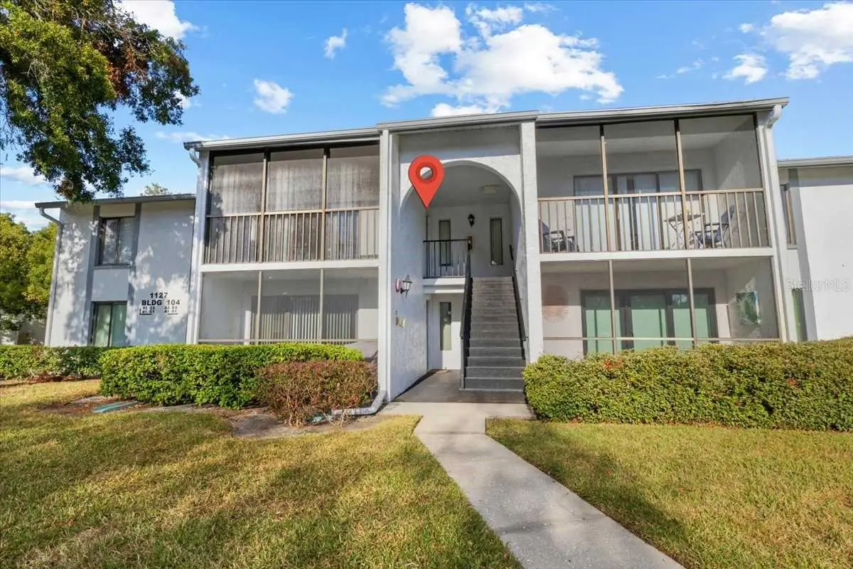 1127 Pine Ridge Circle W #A2, Tarpon Springs, FL 34688 - #1