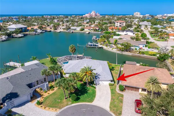 251 S Isle Drive, ST PETE BEACH, FL 33706