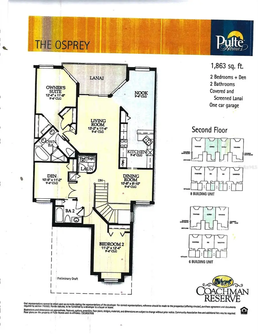 841 Lantern Way #202, Clearwater, FL 33765 - Image #2