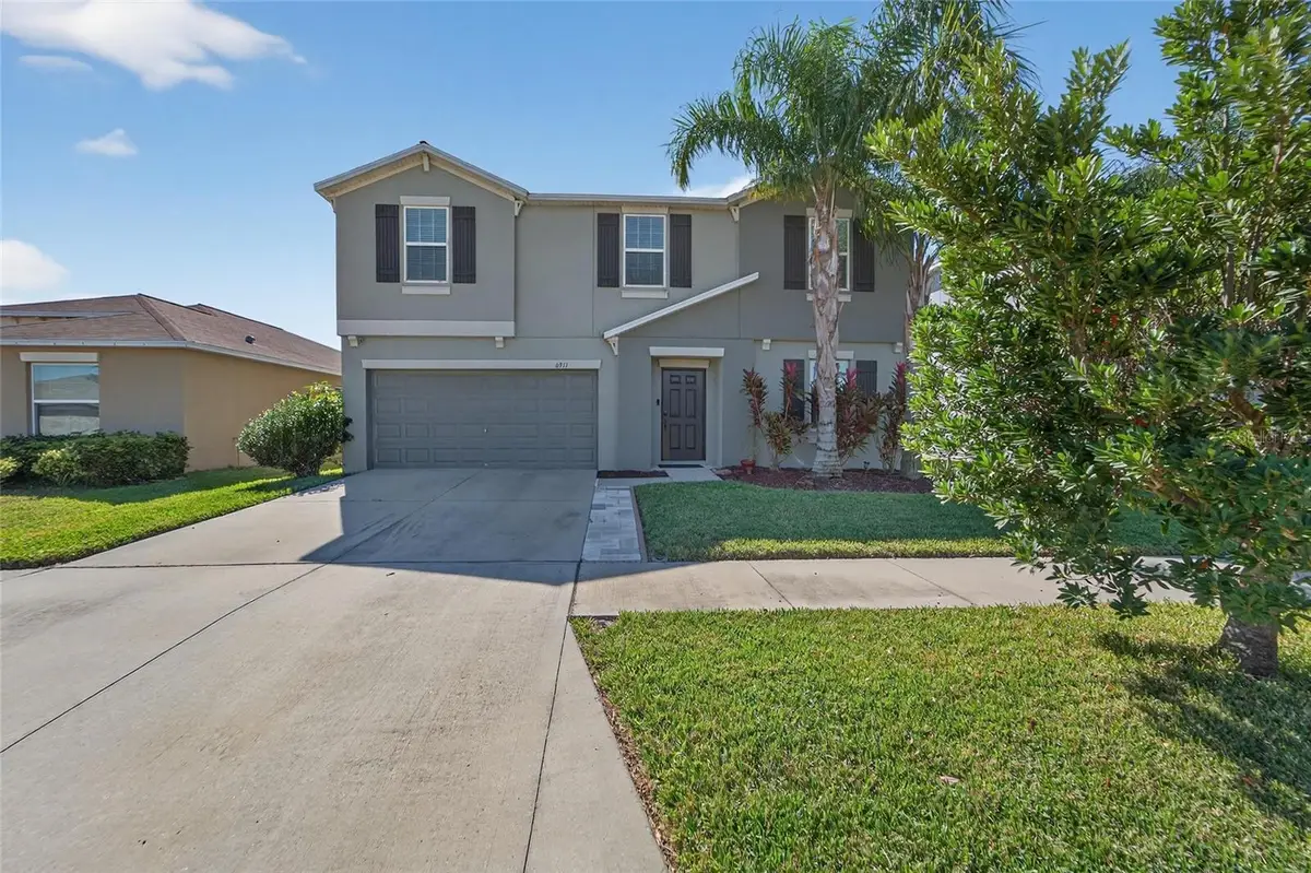 6911 Trent Creek Drive, Sun City Center, FL 33573 - Image #1