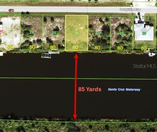 13249 Longville Avenue, Port Charlotte, FL 33981 - Image #1