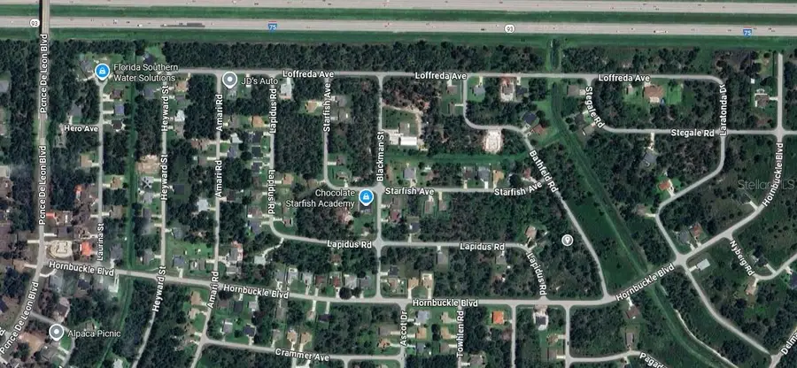 Lot 21 Bathfeld Road, North Port, FL 34291 - Image #3