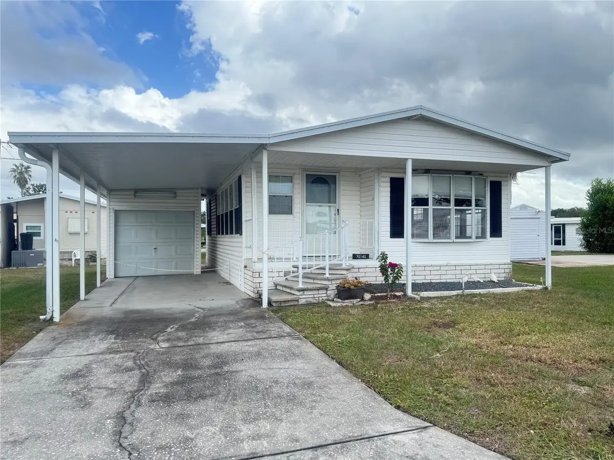 35145 Garber Lane #Lot 167, Zephyrhills, FL 33541 - Image #1