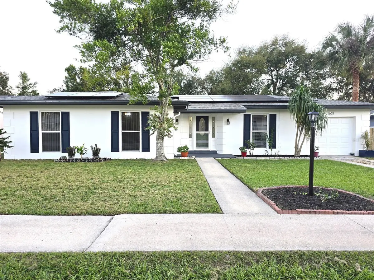 663 Hager Street, Deltona, FL 32725 - Image #1