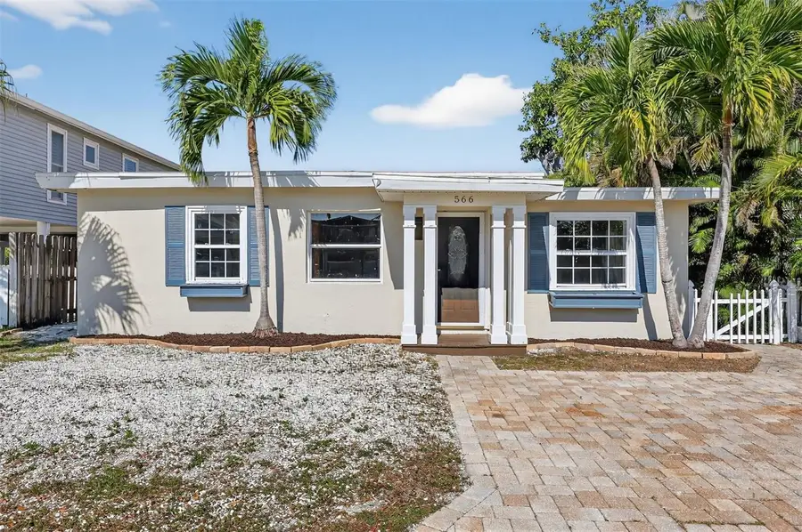 566 182nd Avenue E, Redington Shores, FL 33708 - Image #2