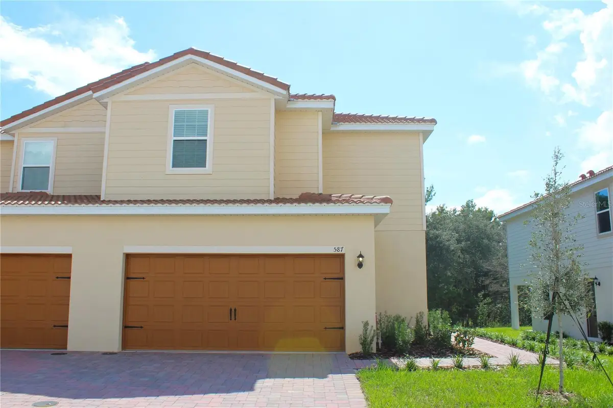 587 Bay Leaf Drive, Poinciana, FL 34759 - Image #1