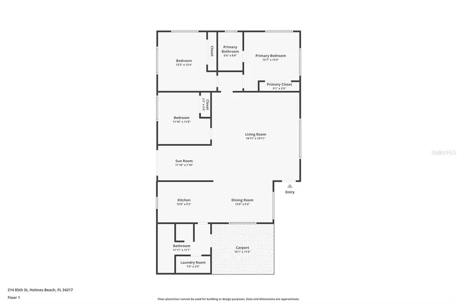 214 85th Street, Holmes Beach, FL 34217 - Image #2