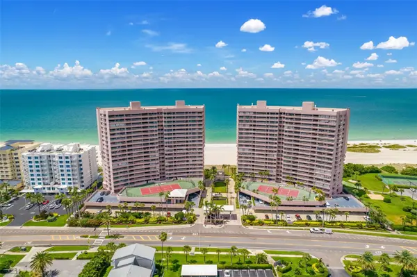1340 Gulf Boulevard #15E, CLEARWATER BEACH, FL 33767