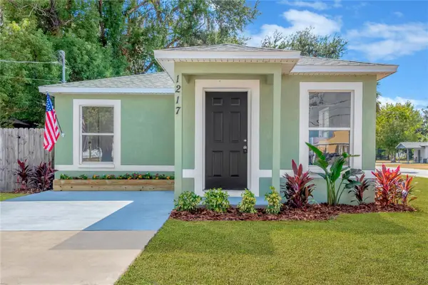 1217 W Ball Street, PLANT CITY, FL 33563