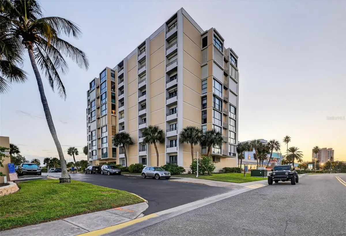 800 S Gulfview Boulevard #806, Clearwater Beach, FL 33767 - Image #1