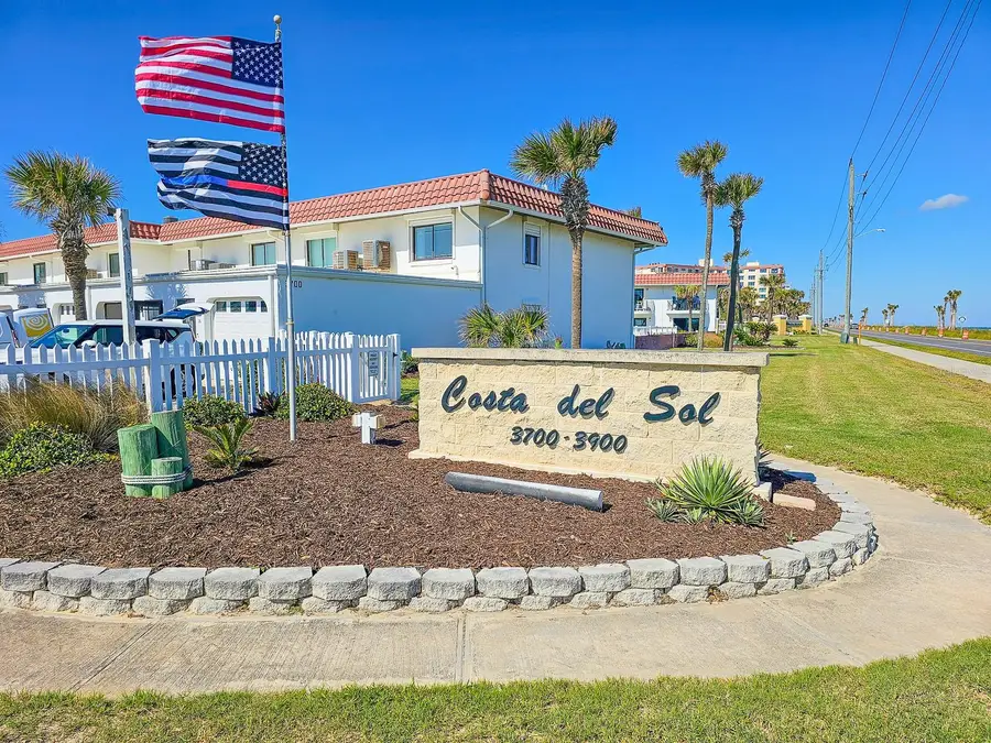 3900 S Ocean Shore Boulevard #5, Flagler Beach, FL 32136 - Image #2