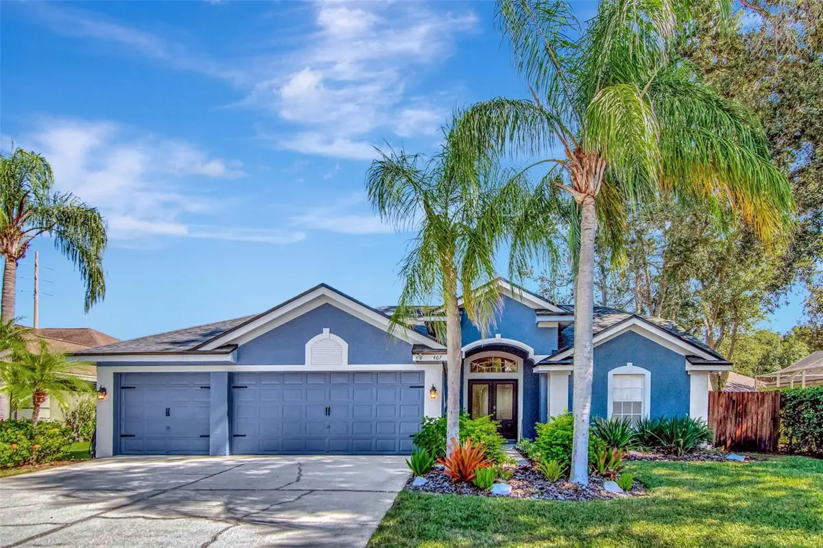 467 Equine Drive, Tarpon Springs, FL 34688 - Image #1