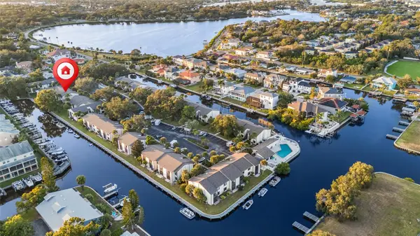 332 Moorings Cove Drive #2E, TARPON SPRINGS, FL 34689
