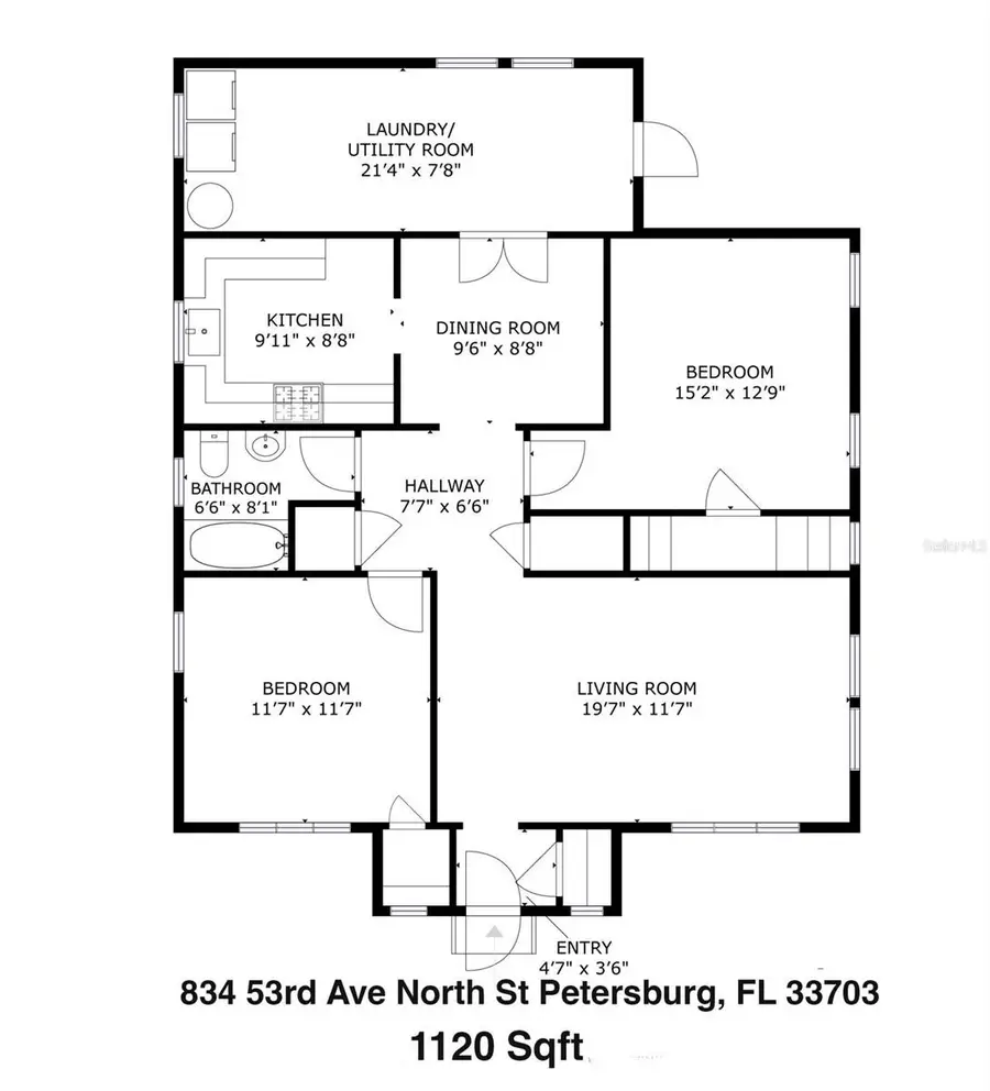 834 53rd Avenue N, Saint Petersburg, FL 33703 - Image #2