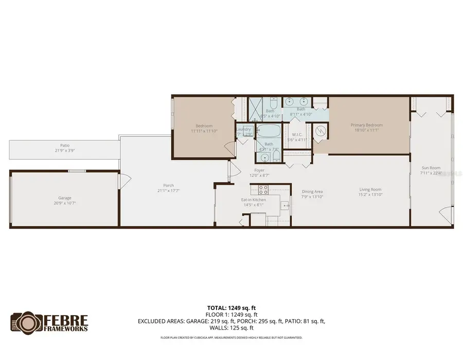 14773 Feather Cove Road, Clearwater, FL 33762 - Image #3