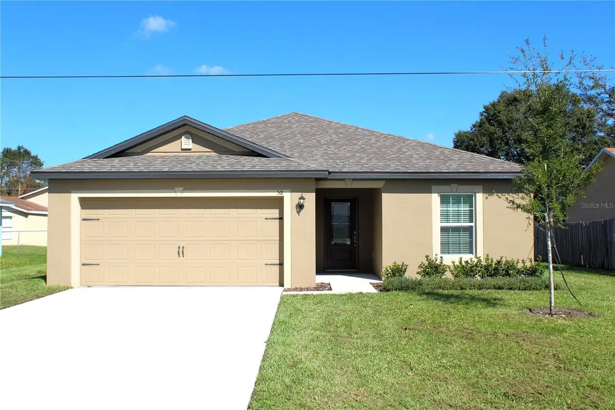 58 Herring Court, Poinciana, FL 34759 - Image #1